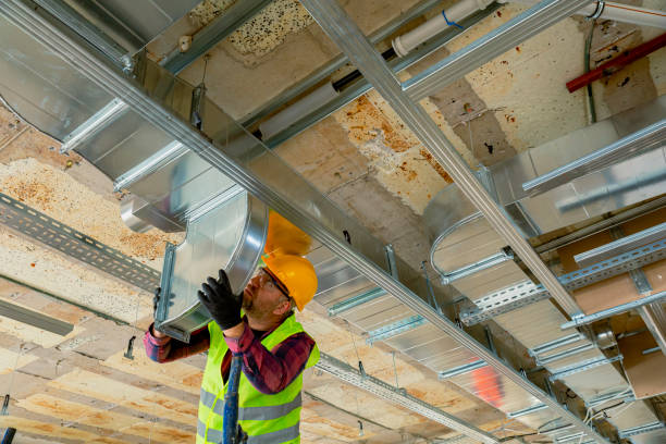 Best HVAC Installation Services  in Red Bud, IL